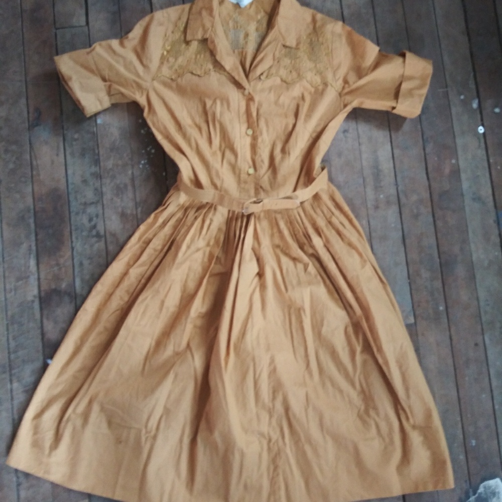 Vintage dress
